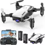 SIMREX X300C Mini Drohne mit 720P HD Kamera und FPV, ideal für Anfänger