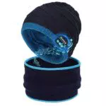 SIVITICK Bluetooth Mütze mit Kopfhörern – Geschenke für Männer, Frauen und Teenager