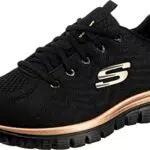 Skechers Damen Graceful Get Connected Sneaker