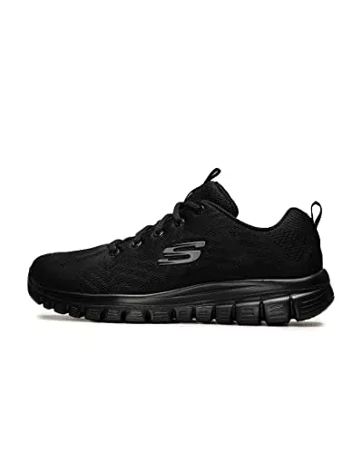Skechers Damen Graceful Get Connected Sneaker