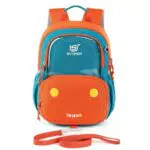 SKYSPER Kinderrucksack 8L mit Brustgurt für Kindergartenkinder