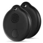 Smart Tag Koffer Tracker kompatibel mit Apple Wo ist? APP, GPS Schlüsselfinder