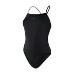 Speedo Eco Endurance+ Damen Einteiler mit dünnen Trägern - Schwimmanzug