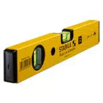 STABILA Wasserwaage Type 70 M, 40 cm, Alu-Profil, Seltenerd-Magnetsystem, Made in Germany