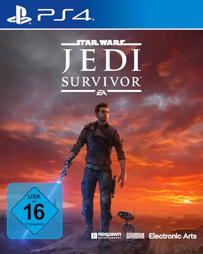 Star Wars Jedi: Survivor - Das ultimative Abenteuer für Fans der Saga