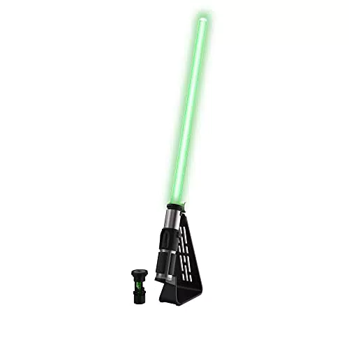 Star Wars Yoda Premium Force FX Elite Lichtschwert – Rollenspielartikel für Erwachsene