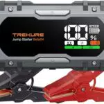 TREKURE Powerbank 6000A mit 65W Schnellladung und LED Taschenlampe