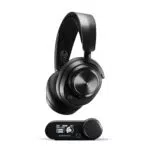 SteelSeries Arctis Nova Pro Wireless Gaming-Headset - Xbox & Multi-System - Aktive Geräuschunterdrückung - Neodym-Treiber - Infinity Power System
