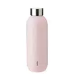 Stelton Thermosflasche Keep Cool - Doppelwandige Isolierflasche für Getränke