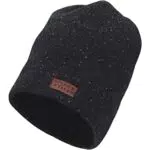 Sterntaler Baby Jungen Beanie Baby Slouch-Beanie Melange Mütze - Beanie Baby - gefüttert mit Baumwoll Fleece - mittelblau