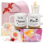 Sunmei Tasse Mama – Perfektes Geschenk zum Muttertag und Weihnachten