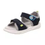 Superfit Jungen Pixie Sandale Weit