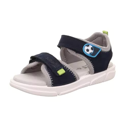 Superfit Jungen Pixie Sandale Weit