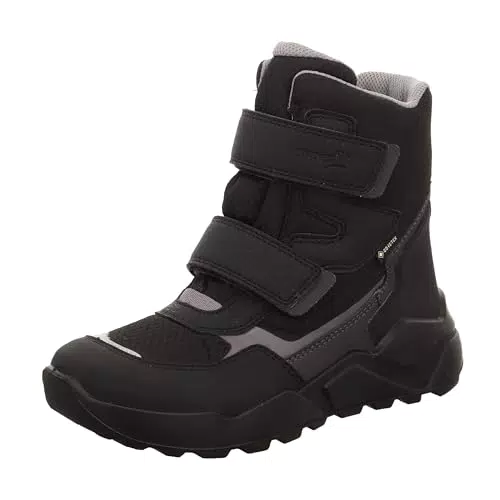 Superfit Jungen ROCKET Gore-Tex Stiefel warm gefüttert