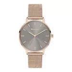 Tamaris Armbanduhr TT-0065-MQ Silber
