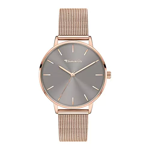 Tamaris Armbanduhr TT-0065-MQ Silber