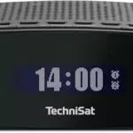 TechniSat TECHNIRADIO 50 - Kompakter DAB+ Radiowecker mit Dual-Alarm und USB-Netzteil