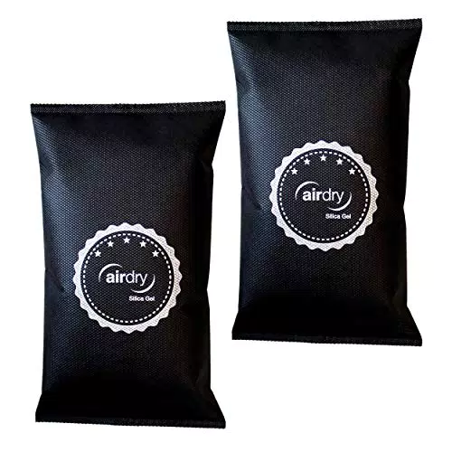 Thomar Airdry Silica Gel Auto-Entfeuchter Kissen für effektive Luftentfeuchtung