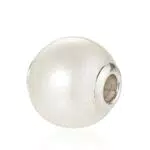 Thomas Sabo Karma Beads Süßwasserzuchtperle 925 Sterling Silber K0004-082-14