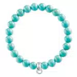 Thomas Sabo Charm-Armband 925 Sterling Silber Charm Club X0213-404-17