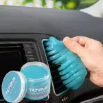 TICARVE Reinigungsgel für den Innenraum, Weicher und Flexibler Tastatur Reiniger