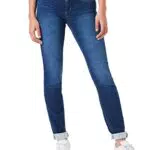 Timezone Damen Slim EnyaTZ Womenshape Jeans