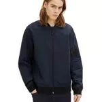 TOM TAILOR Denim Herren Jacke 1034850, 29999 - Black