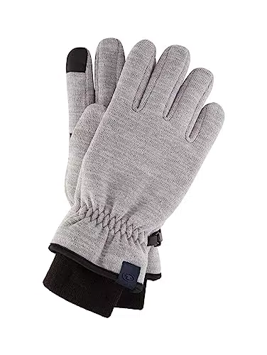 TOM TAILOR Herren Handschuhe mit funktionalen Fingerspitzen