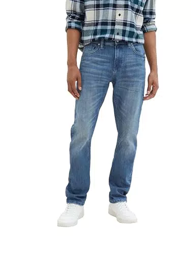 TOM TAILOR Herren THERMOLITE® Regular Tapered Fit Jeans kaufen