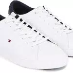 Tommy Hilfiger ESSENTIAL LEATHER DETAIL VULC Sneaker für Herren