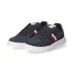 Tommy Hilfiger Herren Cupsole Sneaker Schuhe