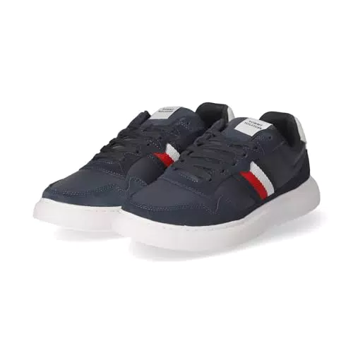Tommy Hilfiger Herren Cupsole Sneaker Schuhe