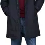 Tommy Hilfiger Herren Parka Tech Padded mit Kapuze