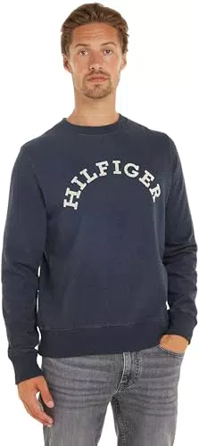 Tommy Hilfiger Arched Sweatshirt für Herren
