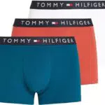 Tommy Hilfiger Herren Trunks - Bequeme Unterwäsche für jeden Tag