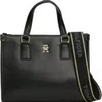 Tommy Hilfiger TH Monotype Mini Tote Damen Crossbody Tasche