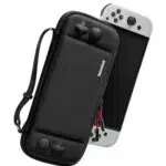 tomtoc Slim Tasche für Nintendo Switch und Switch OLED – Ultra-dünn Hartschalen Case