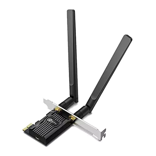 TP-Link Archer TX20E AX1800 Wi-Fi 6 PCIe-Adapter mit Bluetooth 5.2 und WPA3