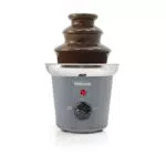 Tristar Schokobrunnen CF-1603 mit Warmhaltefunktion und 3 Ebenen, 32 Watt
