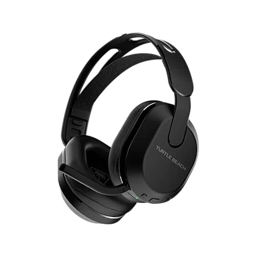 TurtleBeach Stealth 500 Gaming Headset – Kabellos für PS5, PS4, Nintendo Switch, PC