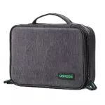 UGREEN Reise Kabeltasche – Universeller Kabel Organizer für Elektronik Zubehör