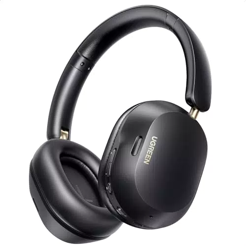 UGREEN HiTune Max5c Bluetooth Kopfhörer mit Geräuschunterdrückung und 75h Akku