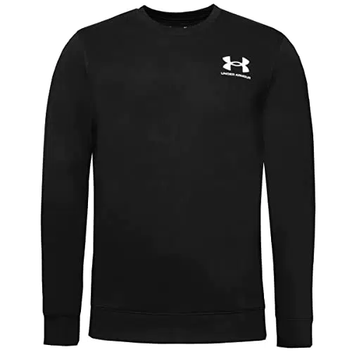 Under Armour Ua Rival Terry Lc Crew T-Shirt für Herren