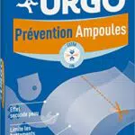 Urgo Ampullen zur Prävention mit 2 Hydrocolloid-Banden