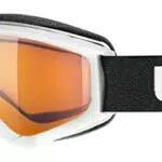 Uvex Speedy Pro Skibrille für Kinder - beschlagfreies Sichtfeld und Kontrastverstärkung