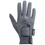 uvex sportstyle - dehnbarer Reithandschuh für Damen und Herren - exzellenter Grip & strapazierfähig - touchscreenfähig - black - 6.5