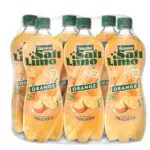 Valensina Orangenlimonade mit 17% Fruchtgehalt – Erfrischender Saftgenuss
