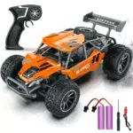 VATOS 1:16 Ferngesteuertes Offroad Monstertruck für Kinder - 2,4 GHz RC Auto