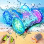 VATOS Amphibienfahrzeug RC Auto für Kinder - Spielzeug für Outdoor und Wasser