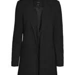 VERO MODA Female Blazer VMVERINA LS Long Blazer NOOS